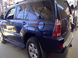 2004 TOYOTA 4RUNNER, BLUE, 4.0, AT, 2WD,   Z26423
